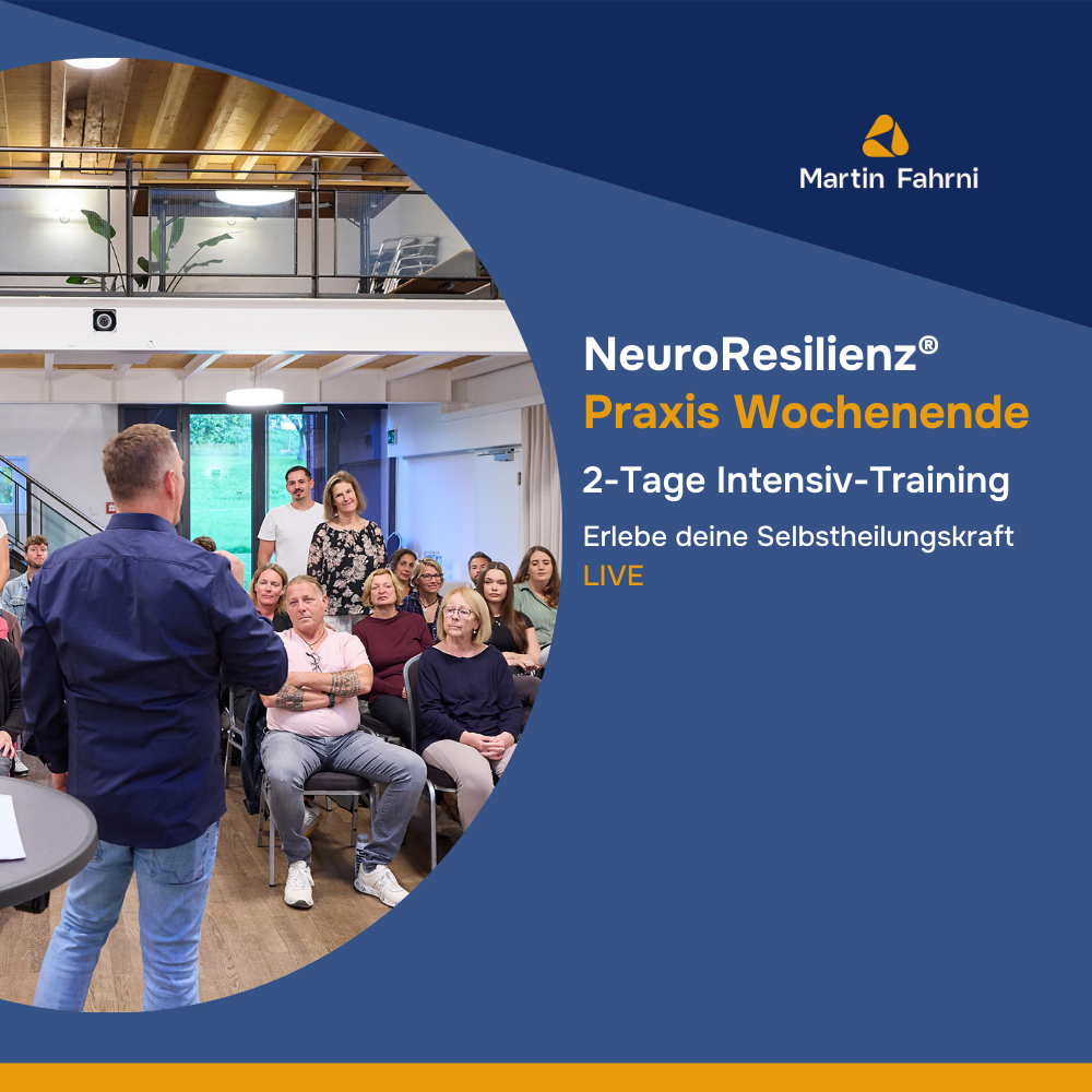 NeuroResilienz Praxis Wochenende