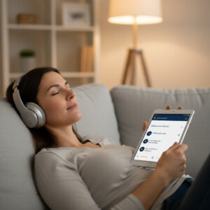 Angst selbst &uuml;berwinden: Audio-Sessions-Bundle